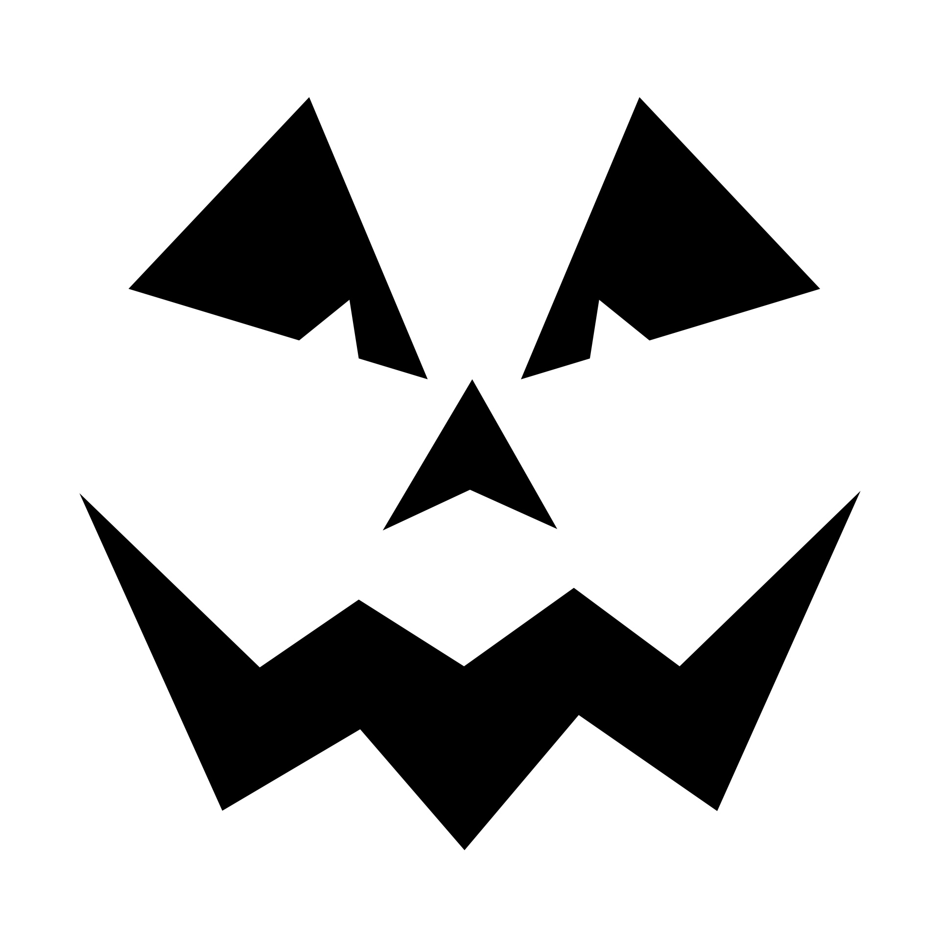 Jack O Lantern Printable Template Printable Templates Your Go To
