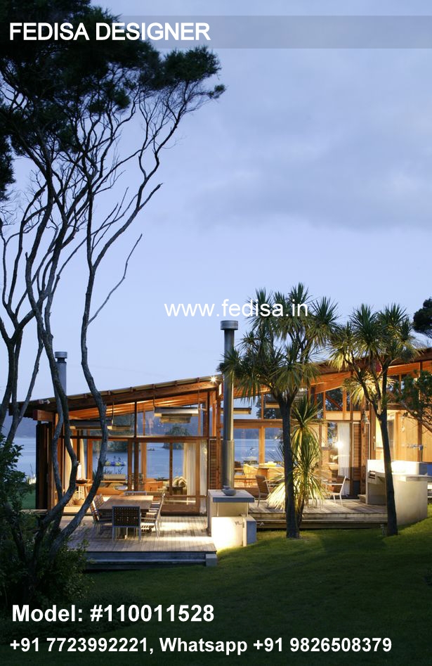 L Shaped House Design Luxury Vacation Villas 16x20 House Plans 