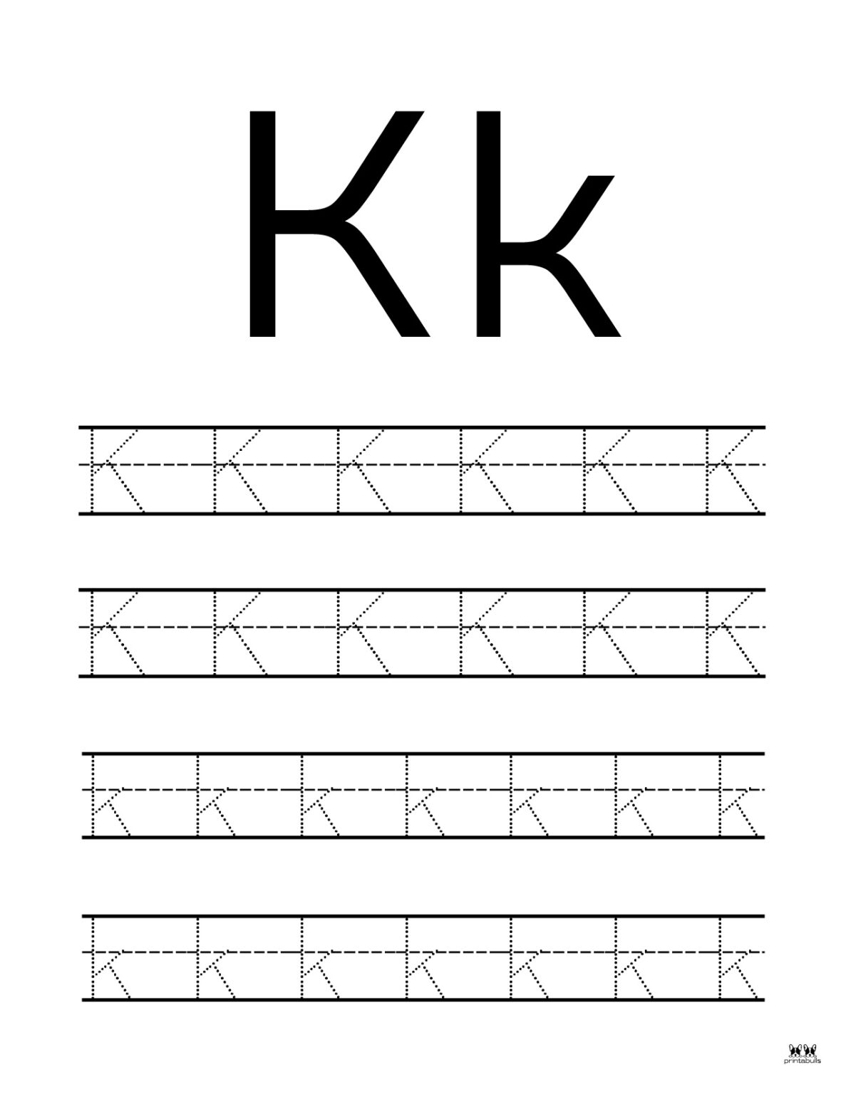 Letter K Worksheets 50 FREE Printables Printabulls Letter K Worksheets 50 FREE Printables Printabulls