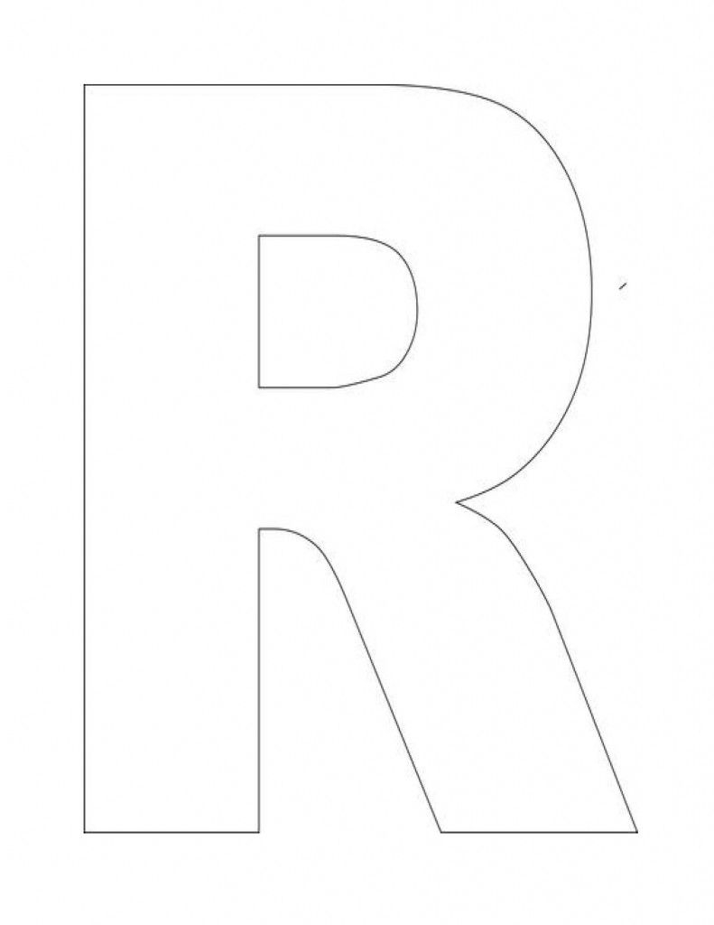 Letter R Printables Letter R Printables