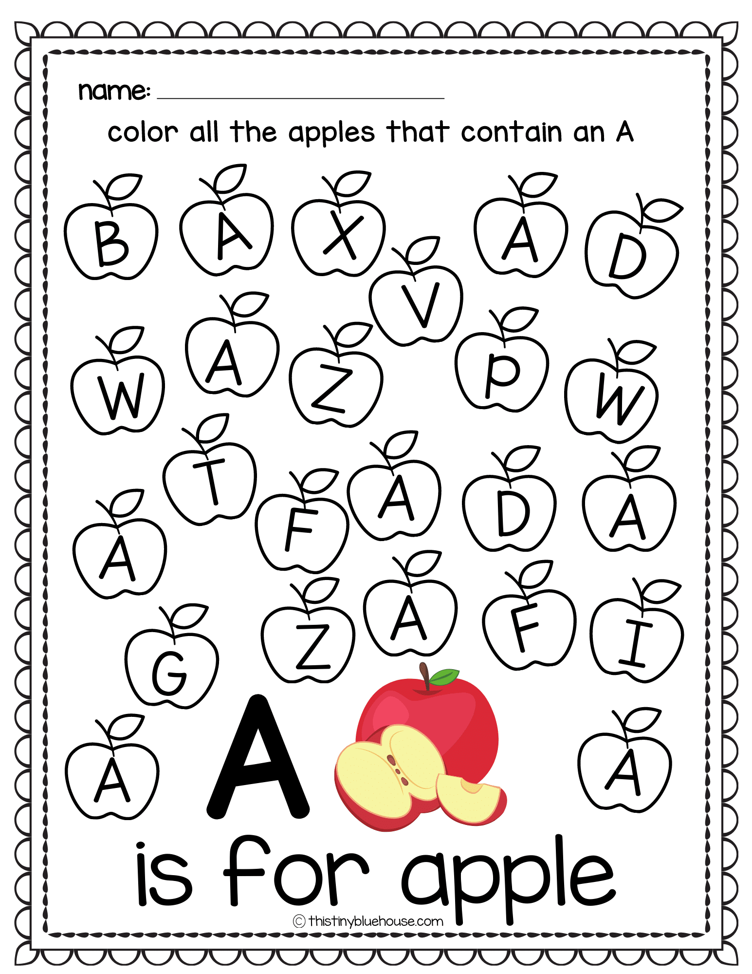 Letter Recognition Free Printable Worksheets J Letter Recognition Free Printable Worksheets J
