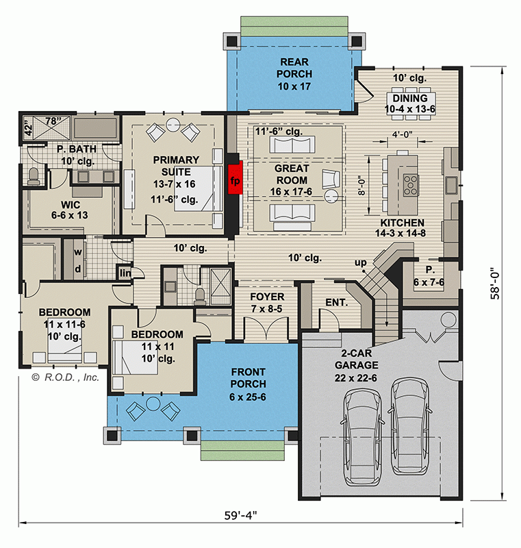 Luxury Floor Plans Under 2000 Sq Ft Floor Roma