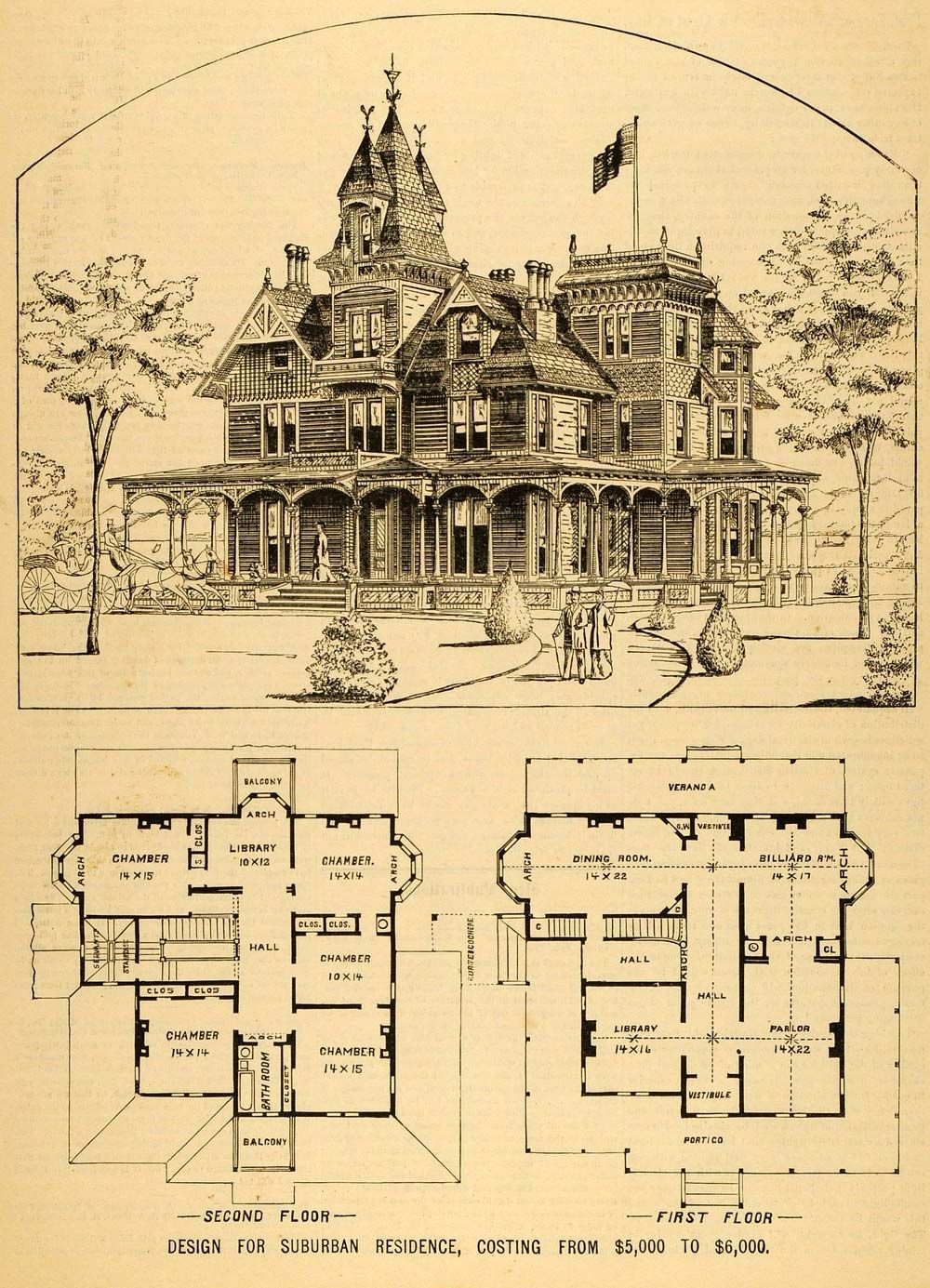 Luxury Victorian House Plans In Home Remodel Ideas With Victorian House