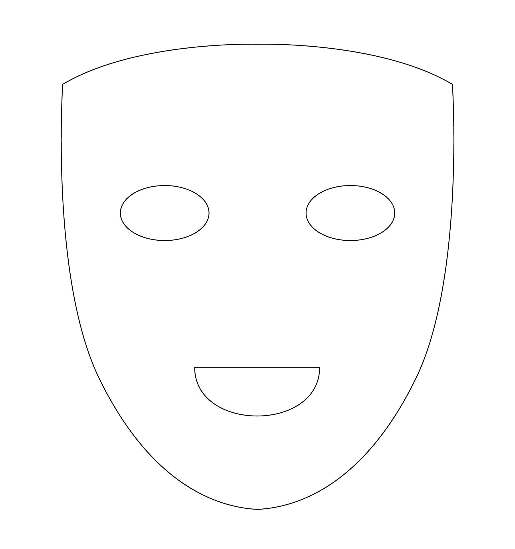 Masquerade Mask Template Masquerade Mask Diy Printable Masks Masquerade Mask Template Masquerade Mask Diy Printable Masks