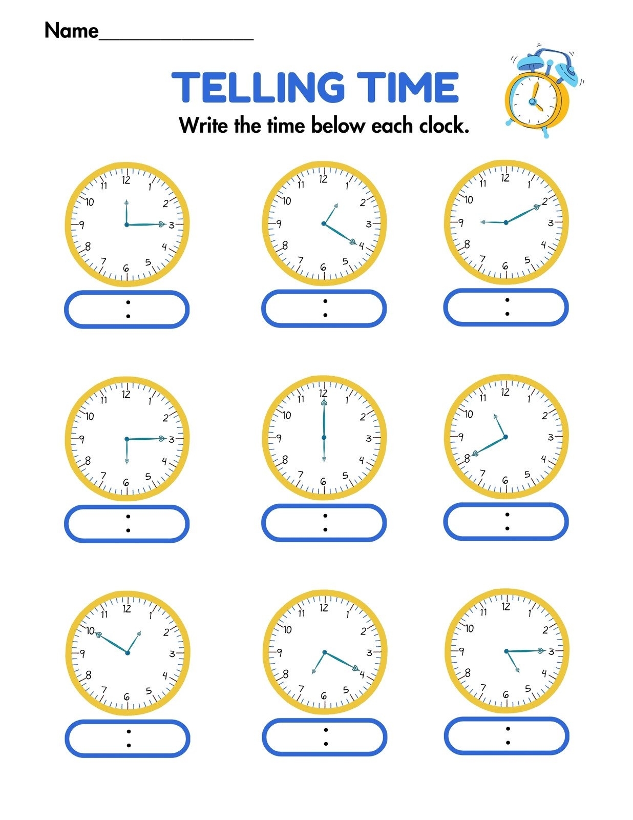 Math For 2nd Graders Worksheets Printable Free Printable Worksheets