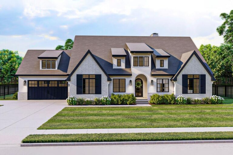 Modern 1 5 Story House Plans Story House Plans