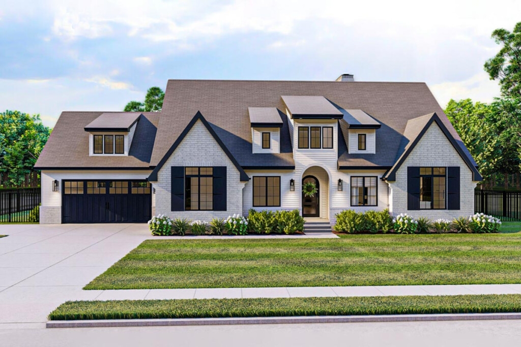 Modern 1 5 Story House Plans Story House Plans