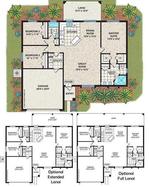 New 3 Bedroom 2 Bath House Floor Plans New Home Plans Design New 3 Bedroom 2 Bath House Floor Plans New Home Plans Design