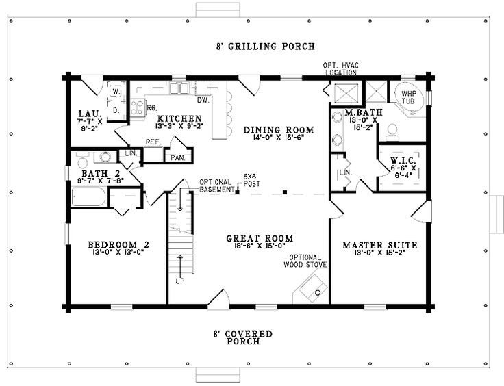 New One Story Two Bedroom House Plans New Home Plans Design New One Story Two Bedroom House Plans New Home Plans Design