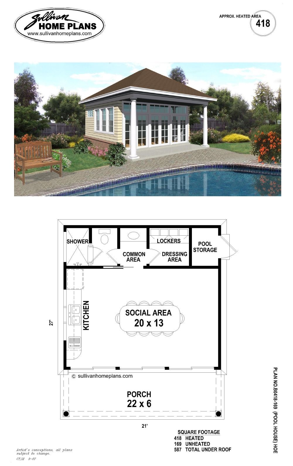 Pool House Designs Plans An Overview House Plans