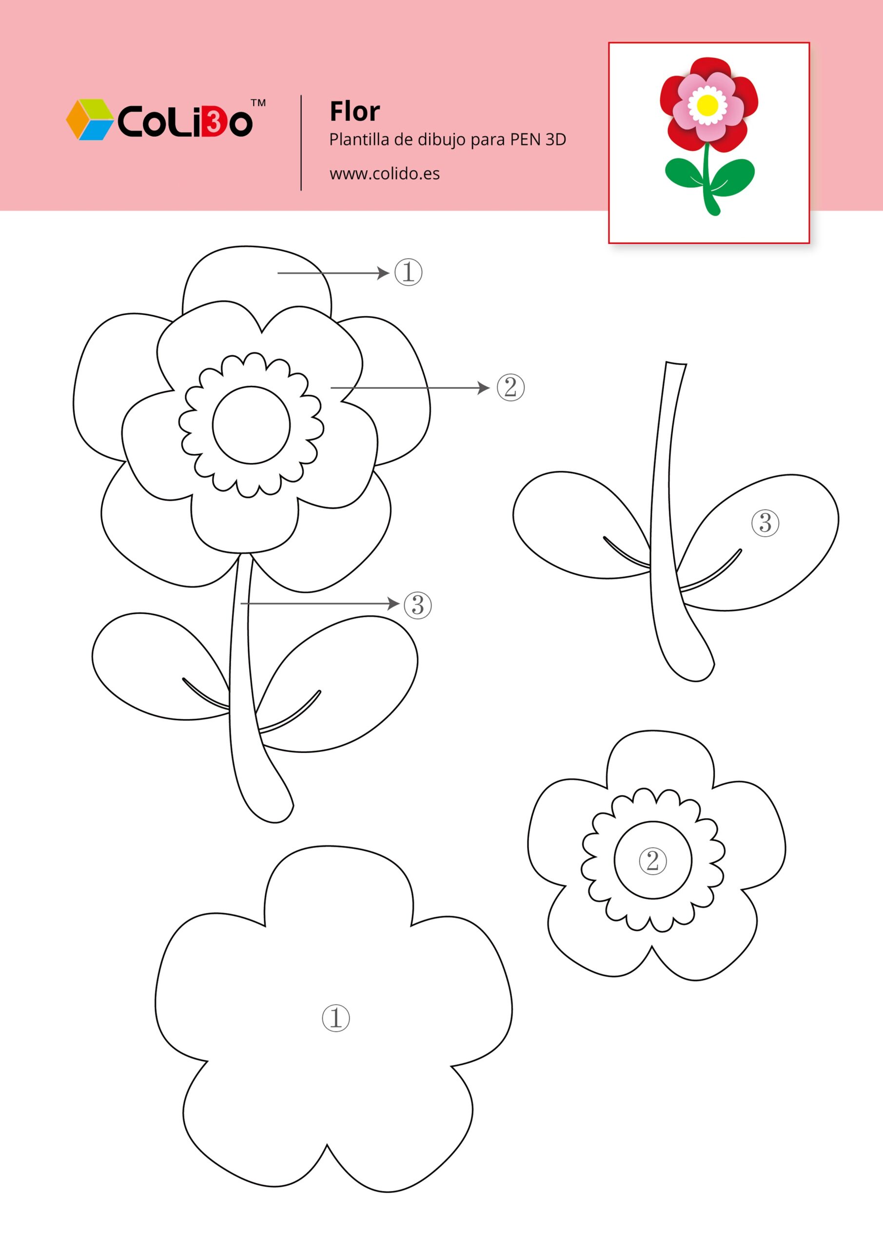 Printable 3d Pen Templates For Beginners Printable 3d Pen Templates For Beginners