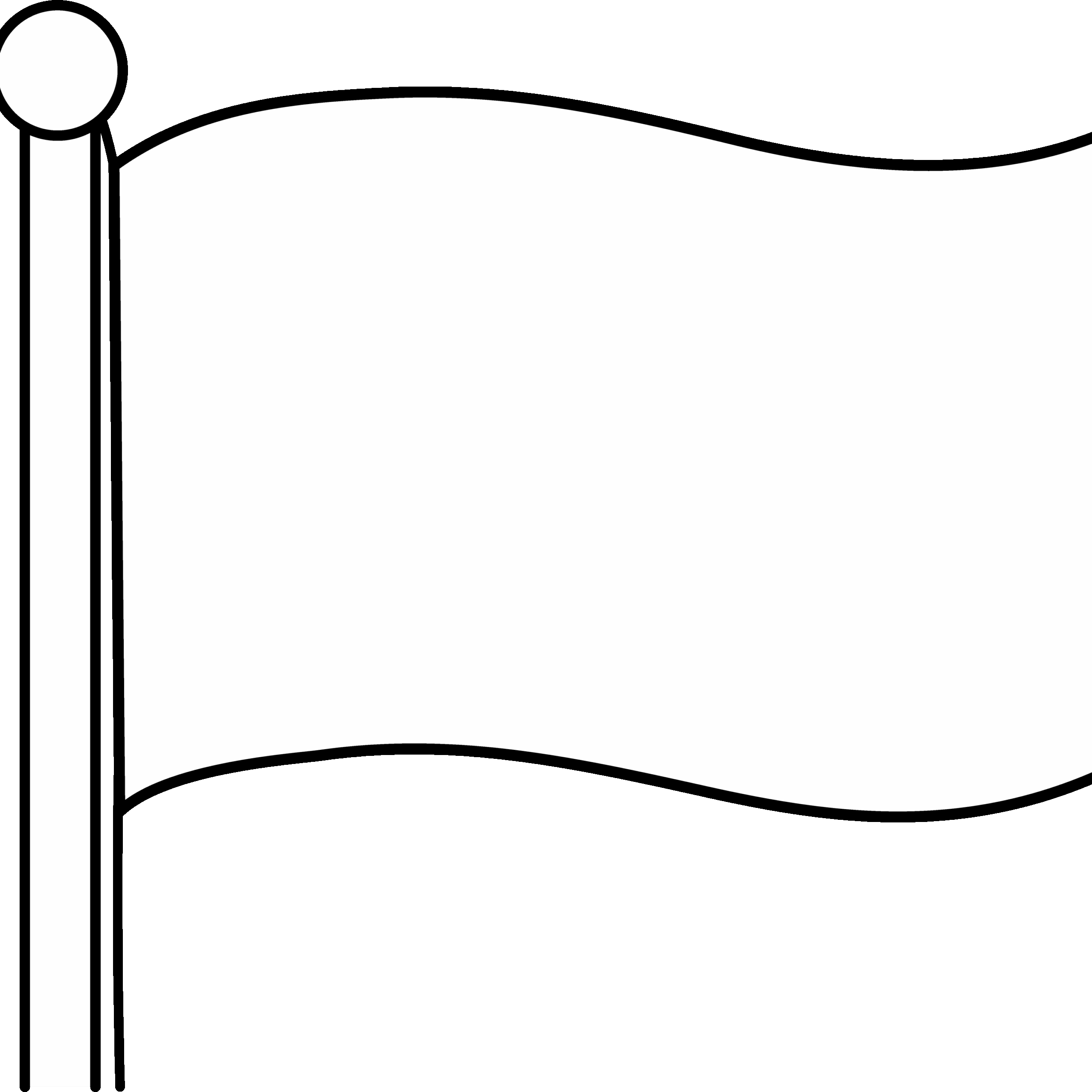 Printable Blank Flag Template Printable Word Searches Printable Blank Flag Template Printable Word Searches