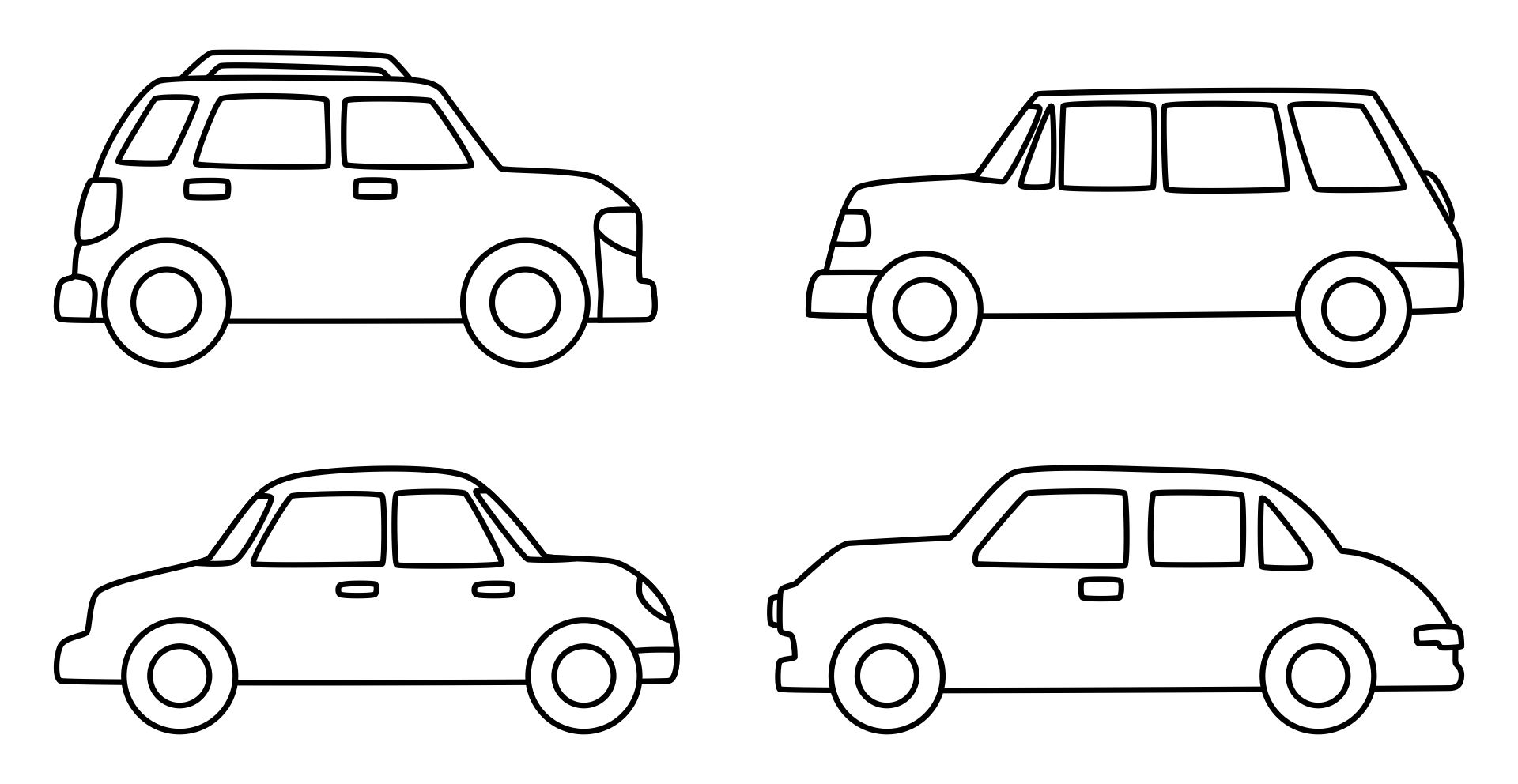 Printable Car Template Cut Out Printable Templates
