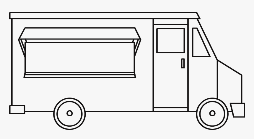 Printable Food Truck Template Templates Free Printable Just 