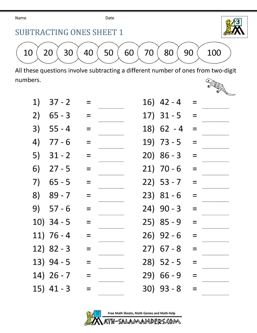 Printable Math Worksheets 3rd Grade Printable Worksheets Printable Math Worksheets 3rd Grade Printable Worksheets
