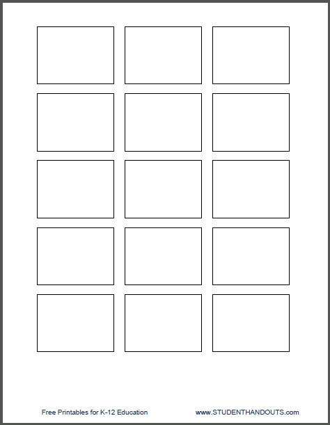 Printable Post It Printable Free Templates