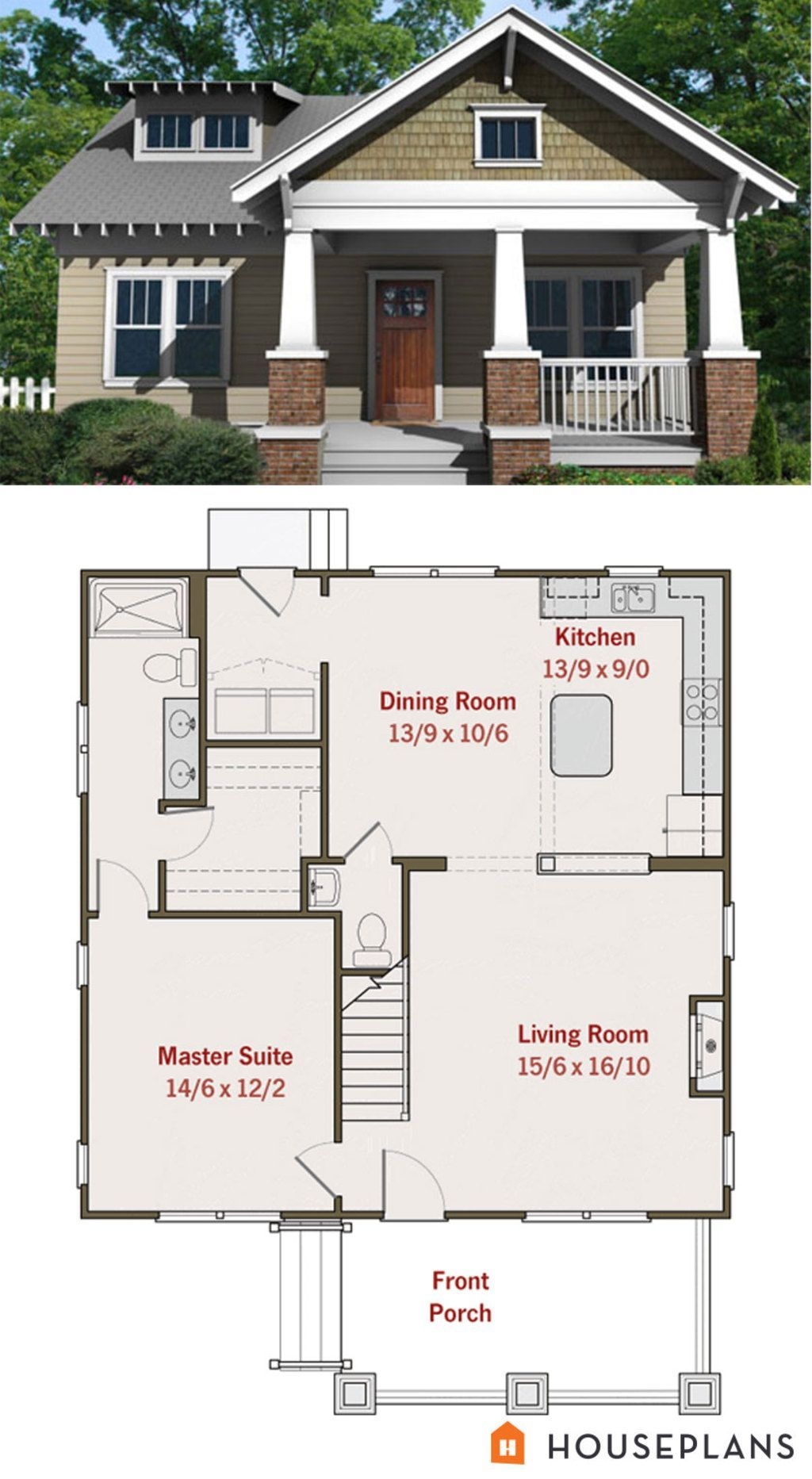 Sample Floor Plan Of Bungalow House Bungalow Floor Plans Craftsman 