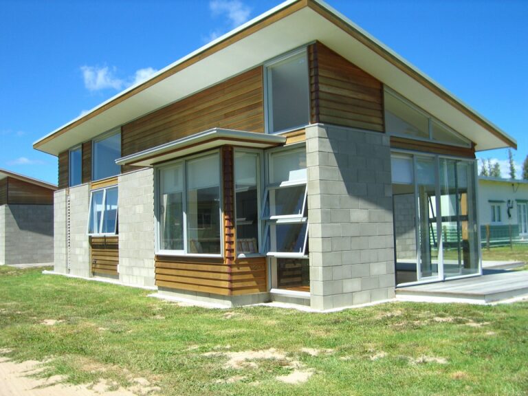 Simple Concrete Block House Plans Mensroof