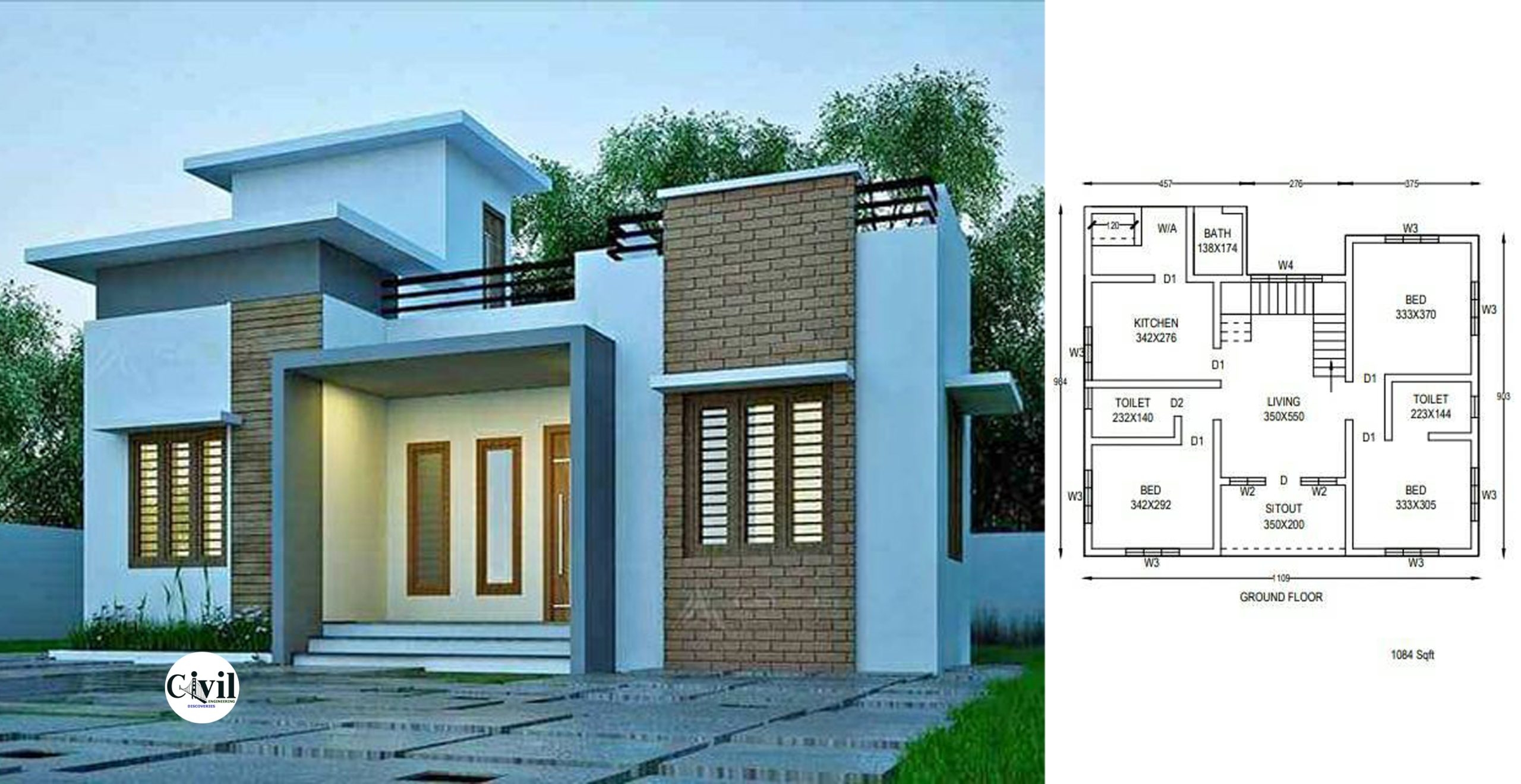 Single Floor House Design Plan Floor Roma Single Floor House Design Plan Floor Roma