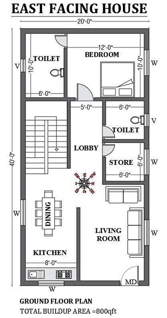 Small House Plans And Tiny House Plans Under 800 Sq Ft 46 OFF