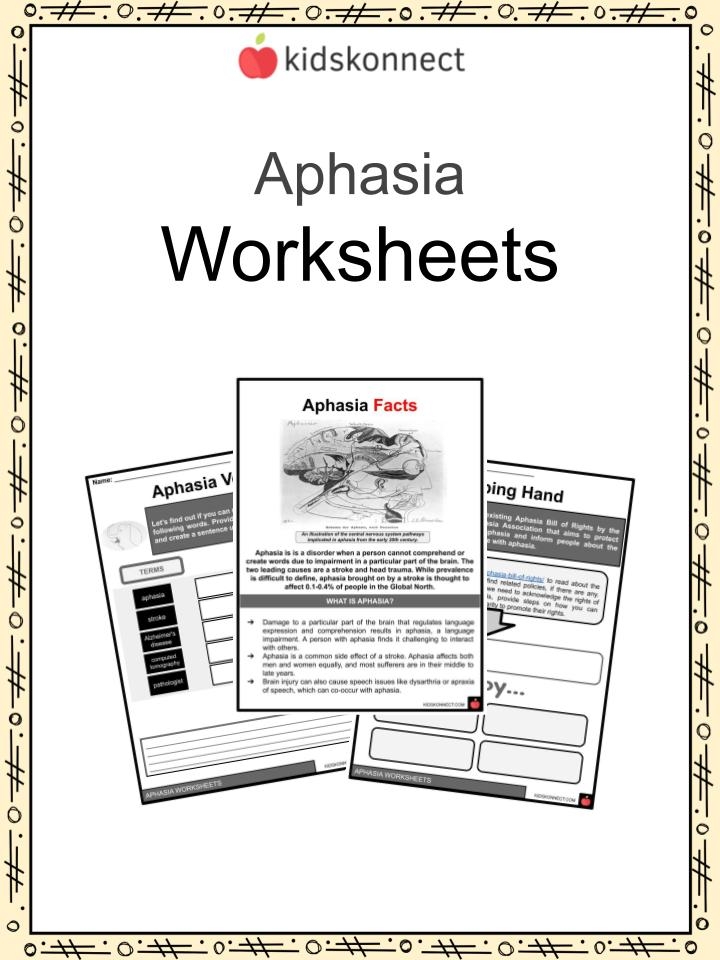 Speech Therapy Printable Aphasia Worksheets Worksheets Printable Template Speech Therapy Printable Aphasia Worksheets Worksheets Printable Template
