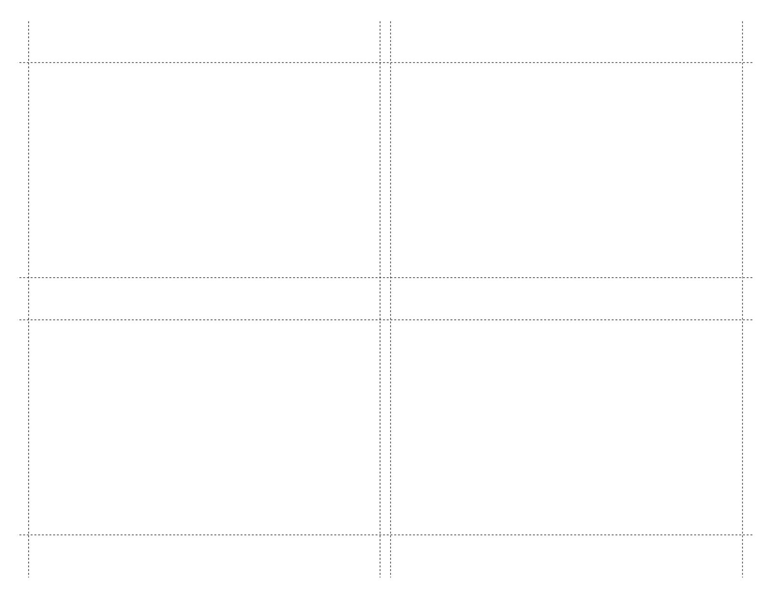 Template For 3X5 Index Cards