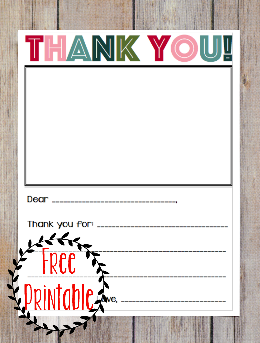 Thank You Note Template For Students These Simple Thank You Notes For Thank You Note Template For Students These Simple Thank You Notes For