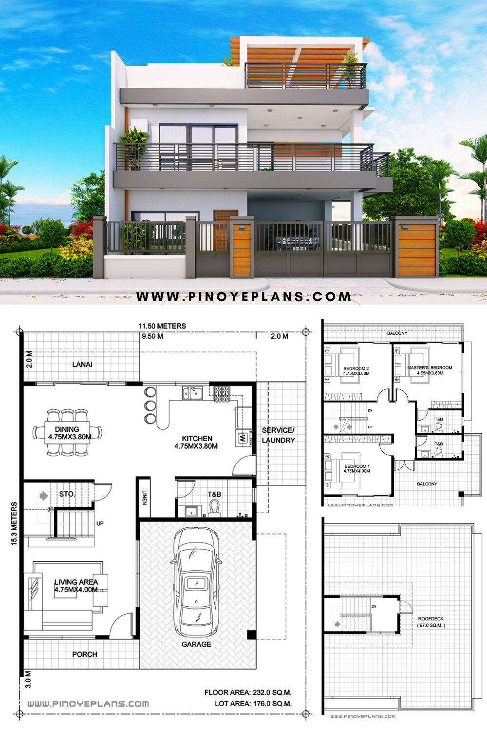 Two Storey Floor Plan Philippines A Comprehensive Guide In 2023 